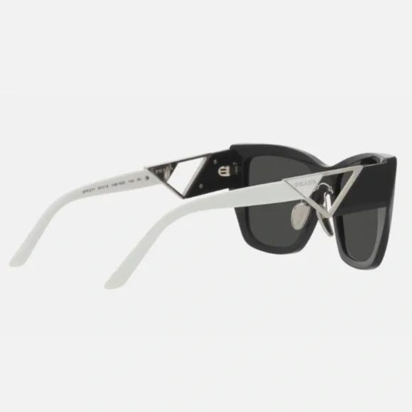 Excluded Prada Sunglasses, New 340 - Picture 4 of 16